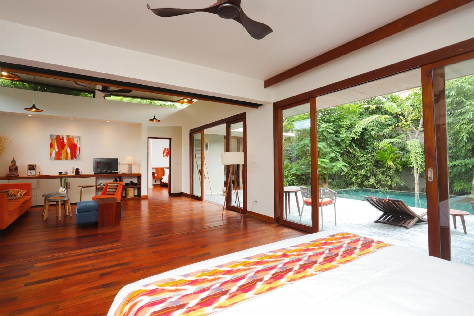 Templation Hotel Siem Reap Exteriér fotografie