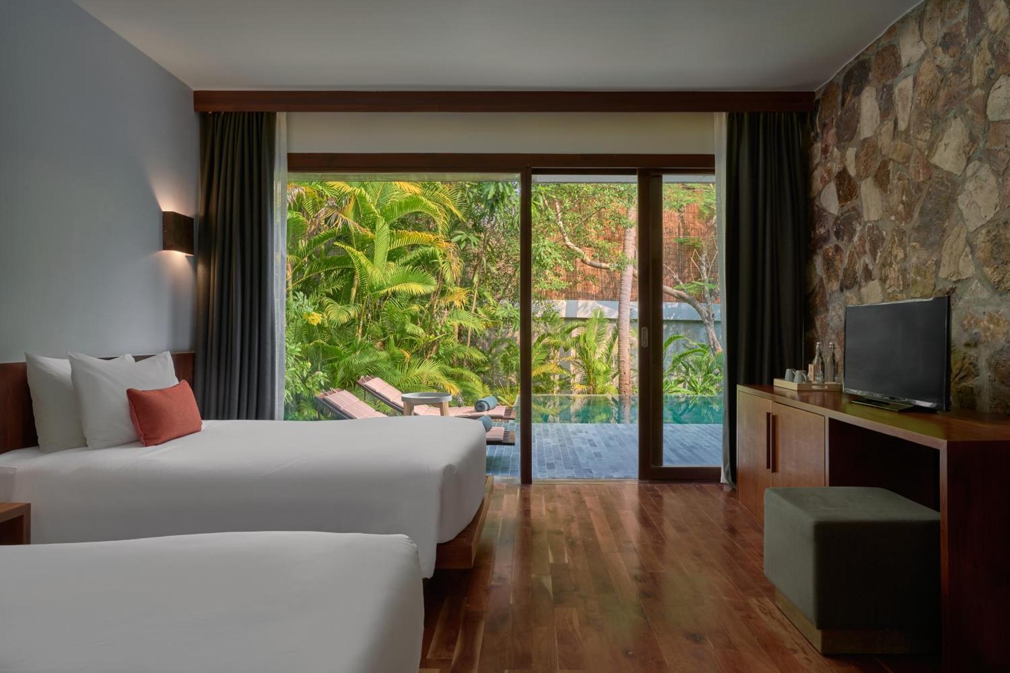 Templation Hotel Siem Reap Exteriér fotografie
