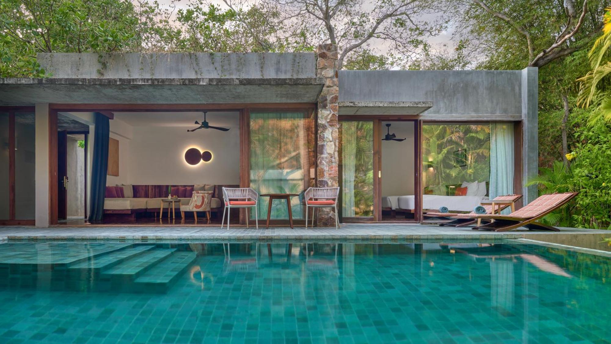 Templation Hotel Siem Reap Exteriér fotografie
