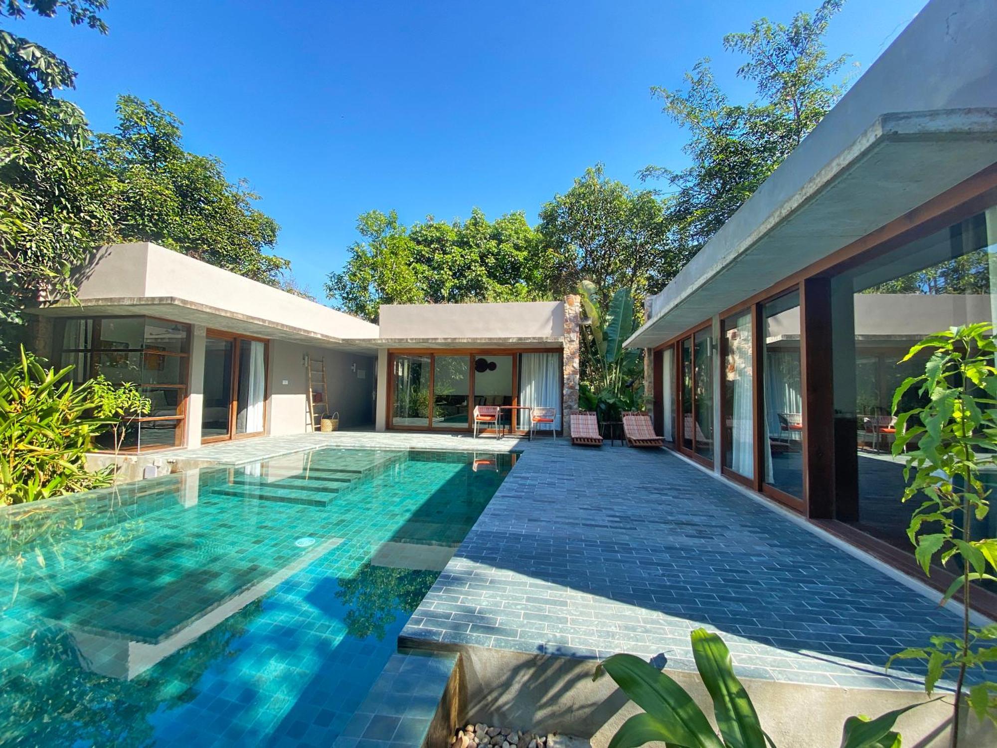 Templation Hotel Siem Reap Exteriér fotografie