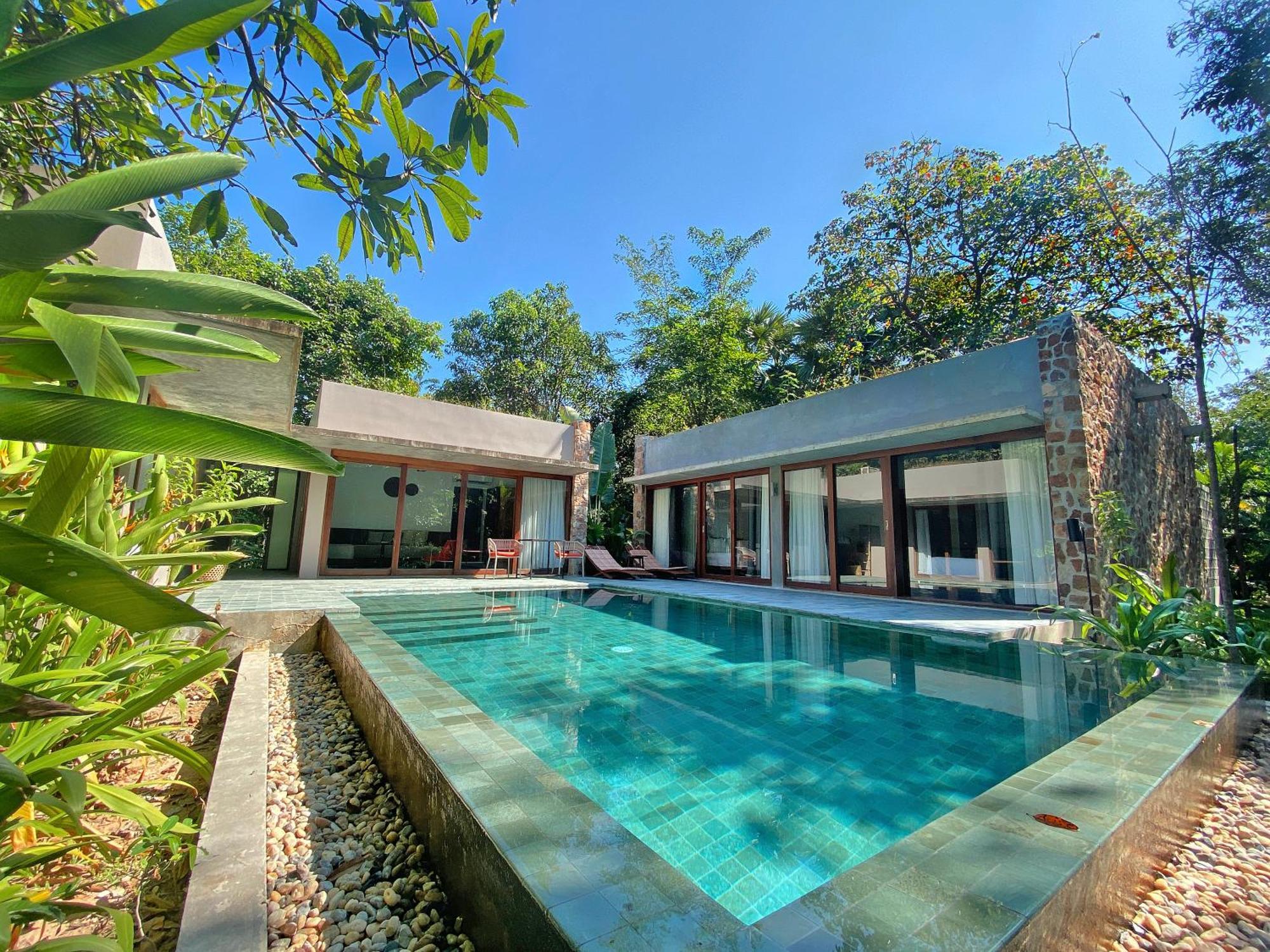 Templation Hotel Siem Reap Exteriér fotografie