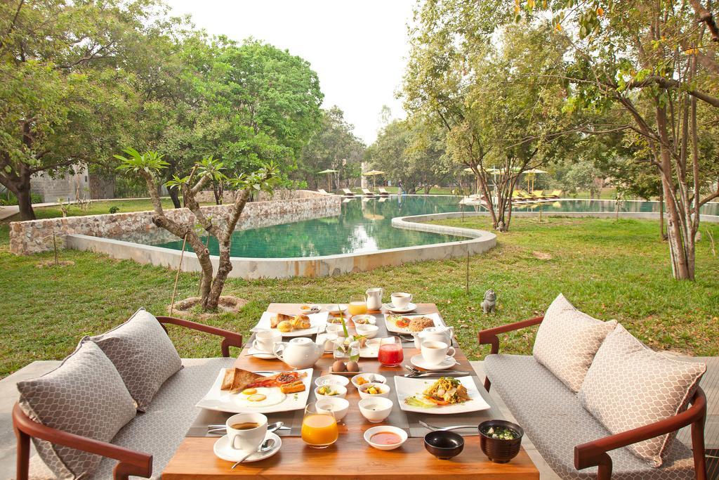 Templation Hotel Siem Reap Exteriér fotografie