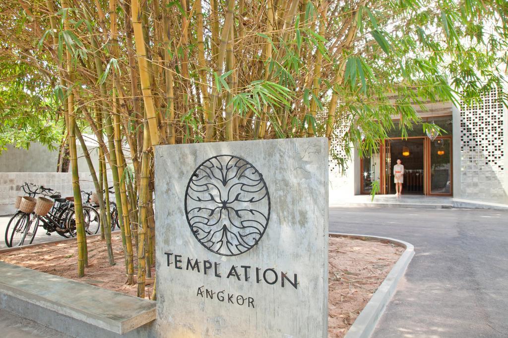 Templation Hotel Siem Reap Exteriér fotografie