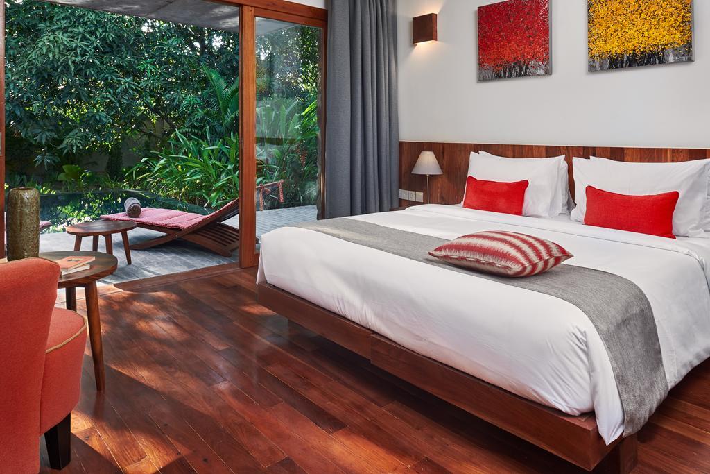Templation Hotel Siem Reap Exteriér fotografie