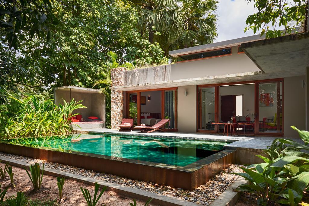 Templation Hotel Siem Reap Exteriér fotografie