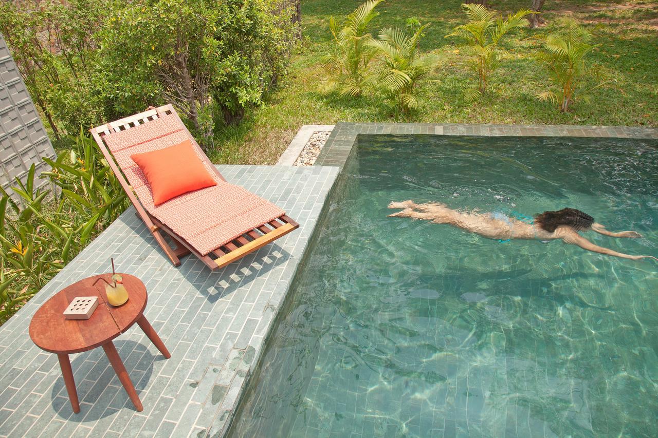 Templation Hotel Siem Reap Exteriér fotografie
