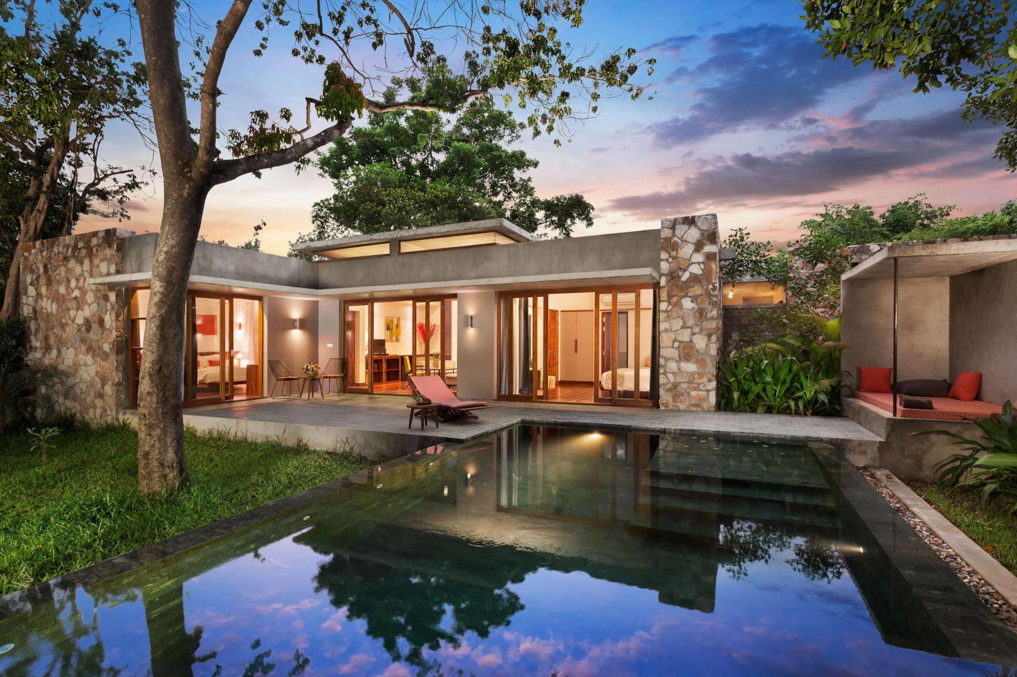 Templation Hotel Siem Reap Exteriér fotografie