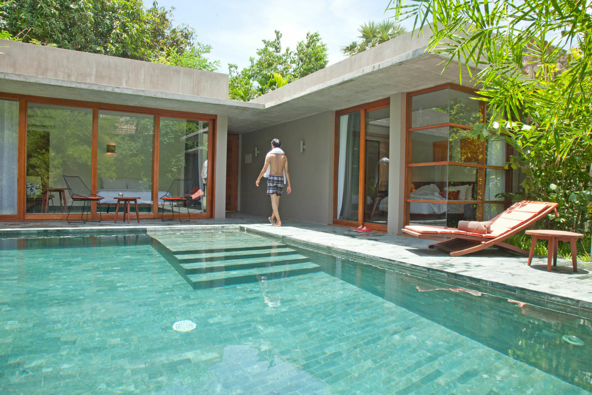 Templation Hotel Siem Reap Exteriér fotografie