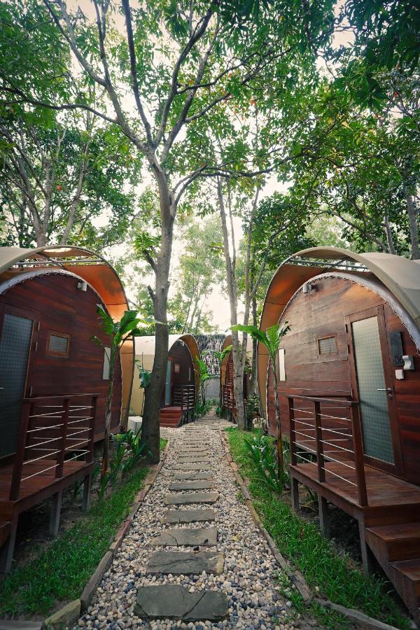 Templation Hotel Siem Reap Exteriér fotografie